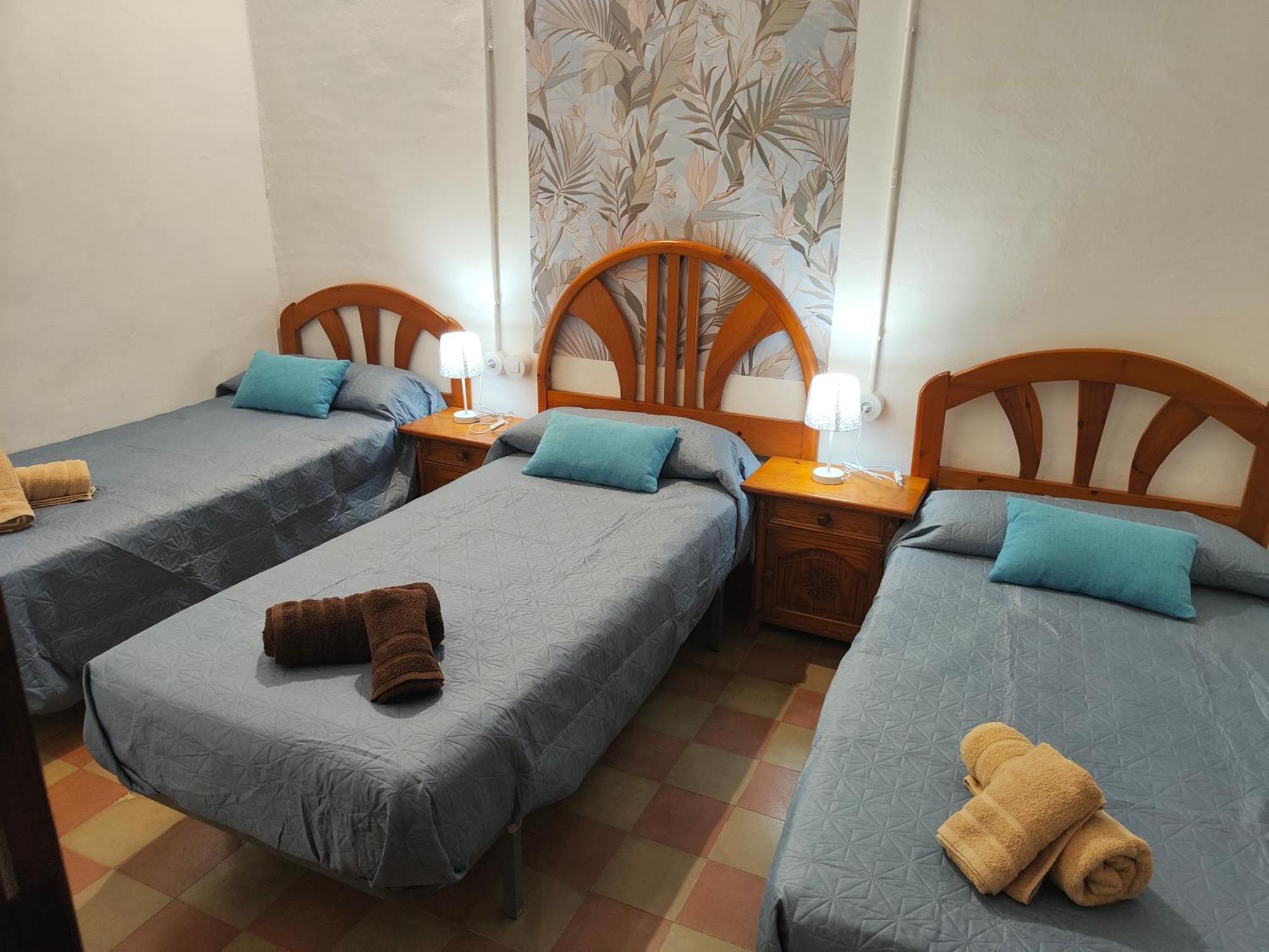 Вилла Casa Voramar Кульера Экстерьер фото